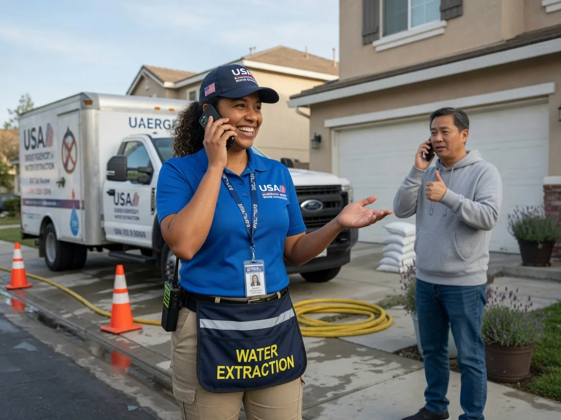 Emergency Water Removal Johnson, VT FAQs